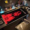 Lord Rings Customized Name Mouse Pad Gamer Mousepad Ultra-Long Desk Mat Non-Slip Rubber Bottom Gaming Accessories Ideal Gift for Gamers