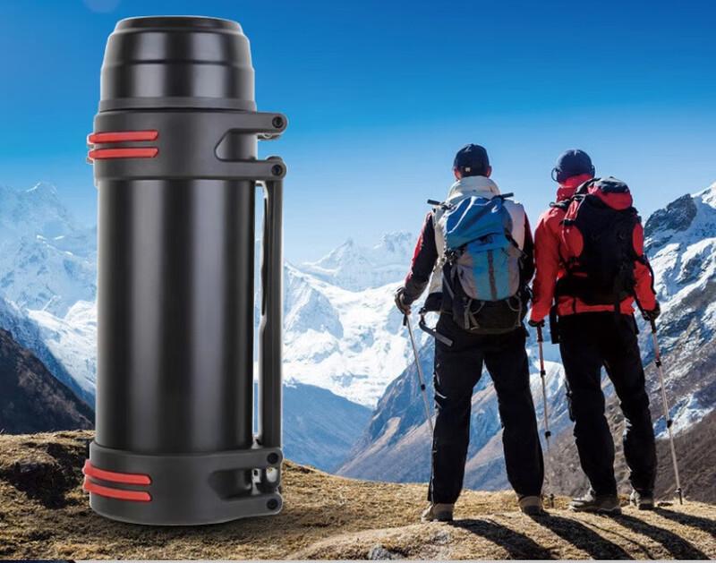 

Shangheng 2L Car Travel Thermos Flask