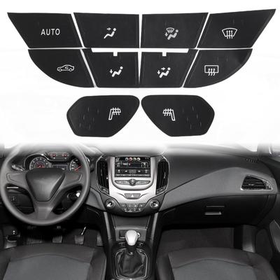 Push Button Aufkleber Reparatur Aufkleber Einfache Installation Teile Ersatz Ersatz Für Chevrolet Für Cruze Hohe Qualität