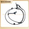 Front  Left/Right ABS Wheel Speed Sensor For Toyota Highlander - 895430E070 895420E070 89543-0E070 89542-0E070