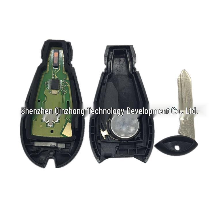 Chrysler New Full Button Key 433 MHz 7941 Chip