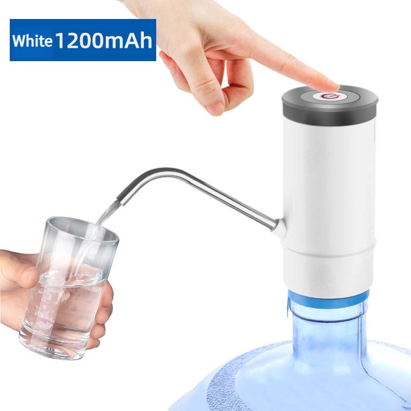 

GIANXI Насос для бутыли с водой Бытовой Маленький Электрический Диспенсер для воды Пищевой Силиконовый Выпускной Патрубок Напорный Водозаборник