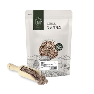 Dusonae Örtbruna Linser 1 kg, 1 styck