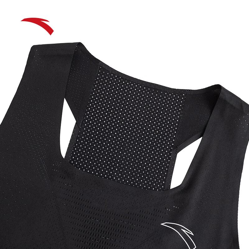ANTA Men's Zero Pressure Quick-Dry Running Set