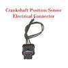 2 Pcs Cam/Crankshaft Position Sensor Connector Fits Ford Lincoln 11-21 V6 3.5L