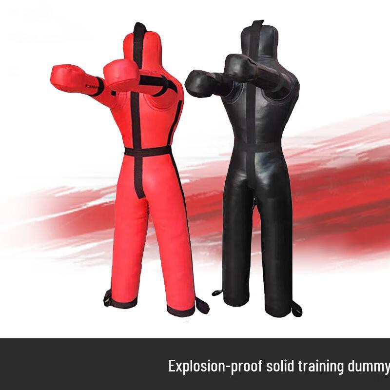 Heavy-Duty Grappling & Training Dummy