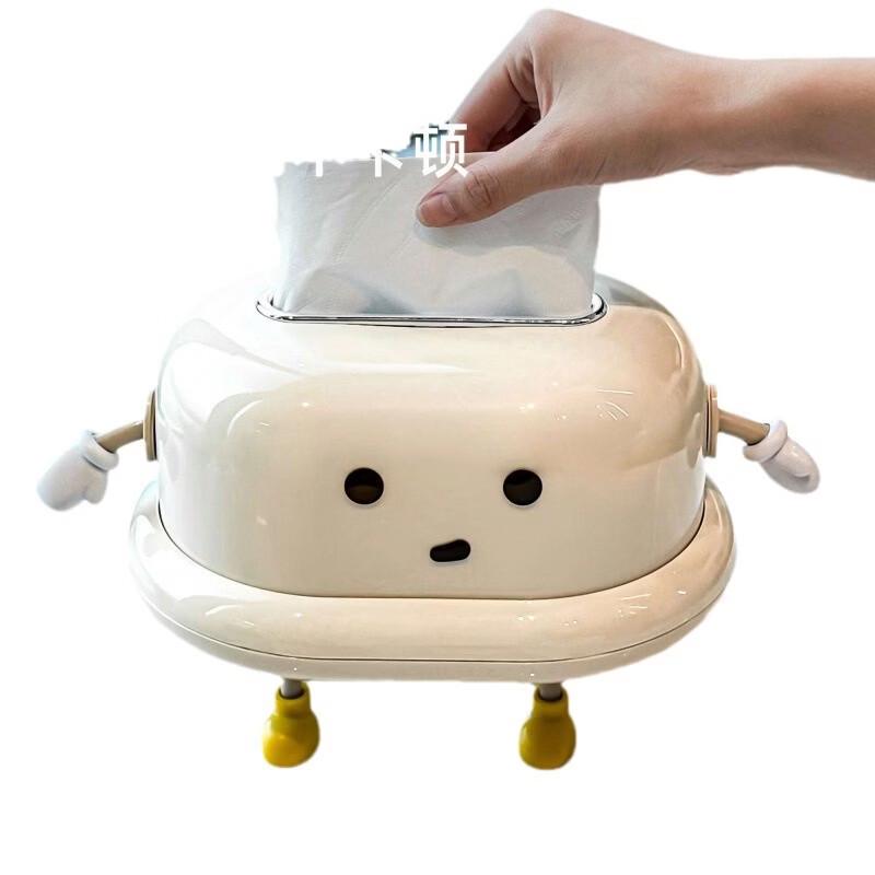 Cmaos Cute Animal Desktop Tissue Box