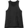 Solid Color Sleeveless Round Neck Tank Top Men Tops Black JN4912