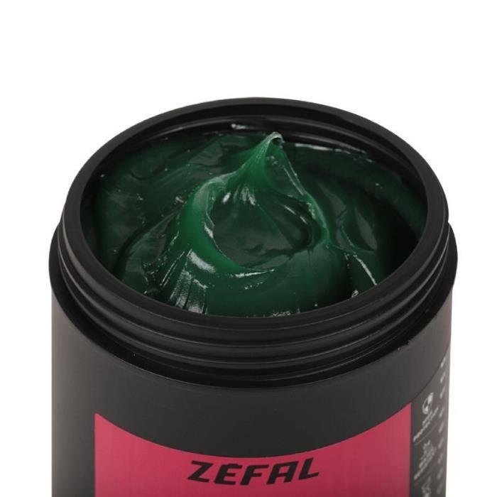 Cartouche de graisse - Zefal - Pro II Grease - Vert - 1L
