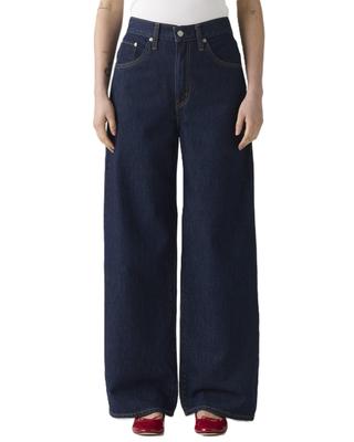 Jeans CINCH BAGGY Baggy High Rise Relaxed Straight Women's 001UP-0016 US W24 L31