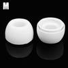 1/4Pair Soft Silicone Earphone Eartips for AirPods Pro Noise Cancellation AntiSlip Bluetooth Earphone Protective Sleeve Earplugs