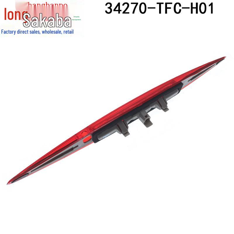 34270-TFC-H01 Brake and Parking Light for Honda CRV/Civic Rear Spoiler