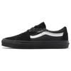 Sk8-Low Black Unisex Sneakers Cordura-Black VN0A5KXDBLA