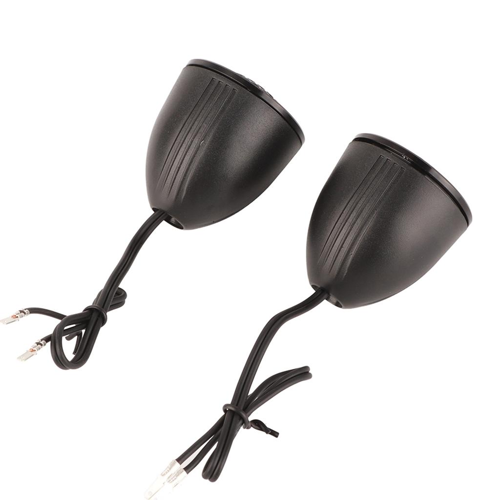 2 stücke 1in Audio Lautsprecher Dome Hochtöner Stereo Musik Hohe Empfindlichkeit für Auto Audio System