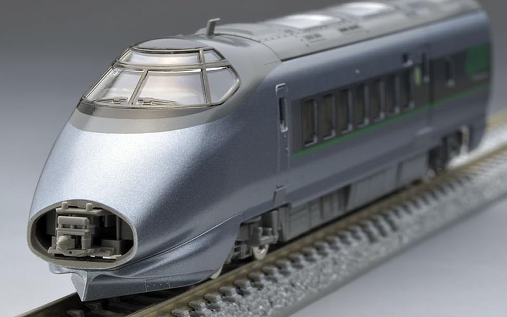 TOMIX N-Spur JR Baureihe 400 Yamagata Shinkansen Tsubasa Originalfarbset 98864 Modellbahn