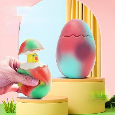 Latex Dog Toys Sounding Squeak Molar Toy Teddy Dinosaur Egg Model for Dogs, Pet Supplies and Puppy Accessories Pet Products
