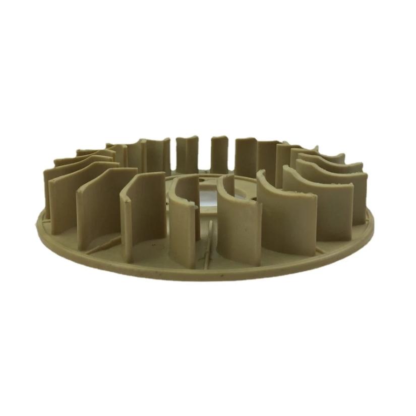 152F 168F 170F 190F 3/8KW Bildelar Motor Bensin Generator Tillbehör 5KW-8KW Luftfläkt Motorfläkt