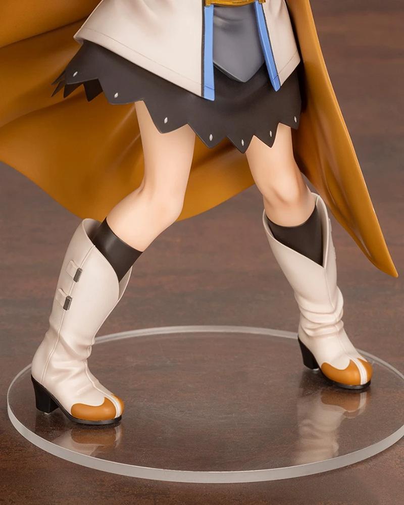 Original Magier Roxy Migurdia 25cm Actionfigur Mushoku Tensei: Reinkarnation ohne Job – PVC-Anime-Figur, Sammlerfigur, Spielzeug