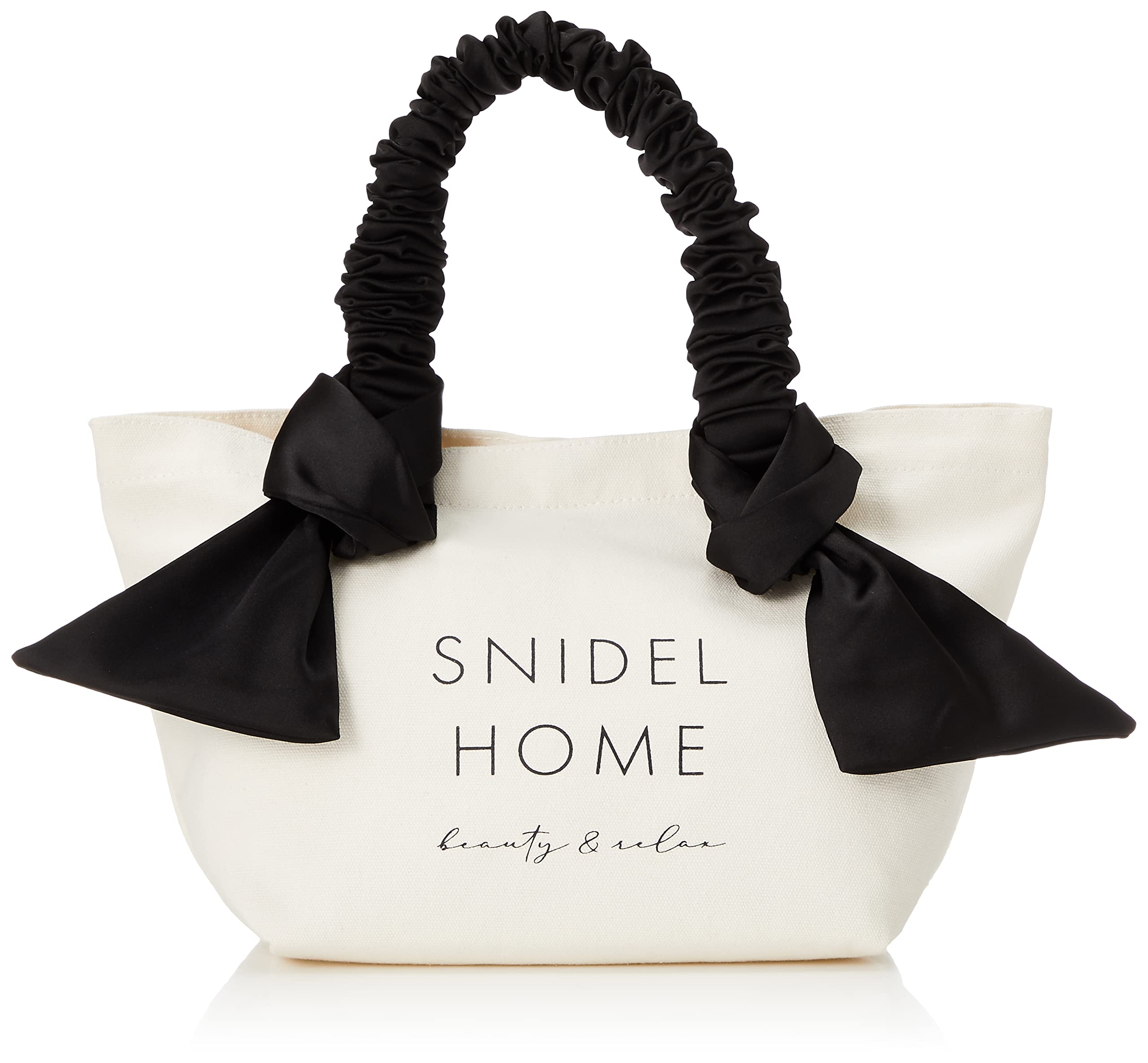 

SNIDELHOME Organic Canvas Tote Small SHGB229220 BLK [SNIDELHOME] Women s чорний