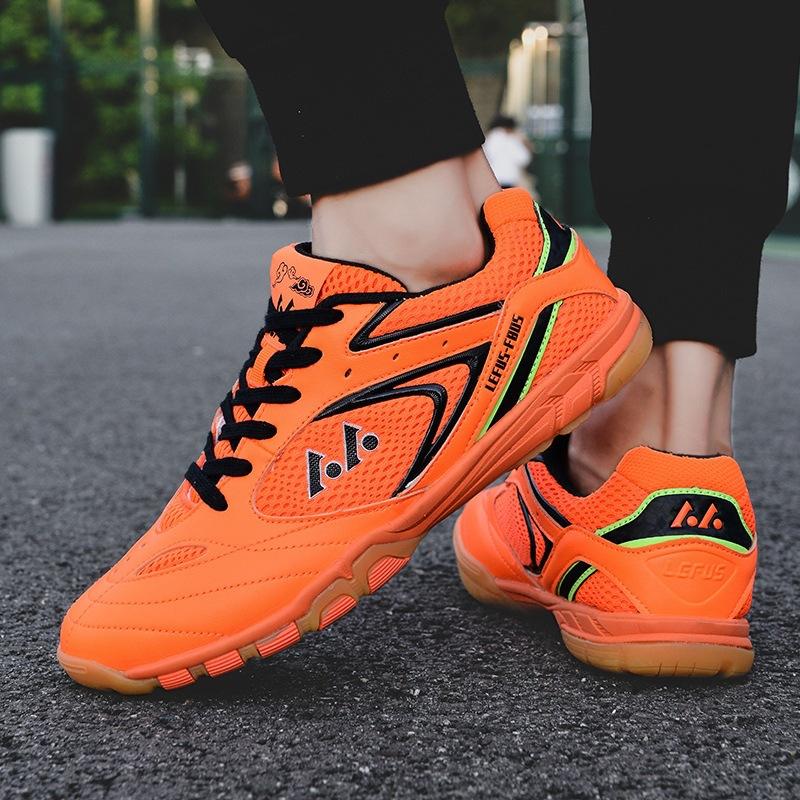 Обувь для бадминтона с подошвой из говяжьих сухожилий — фото 3