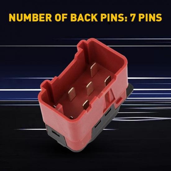 For FORD Excursion F150 F250 F350 F650 Driver Power Door Lock Switch YL3Y14028AB