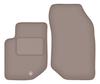 Beżowe dywaniki przednie do: Opel Mokka II crossover (2020-)