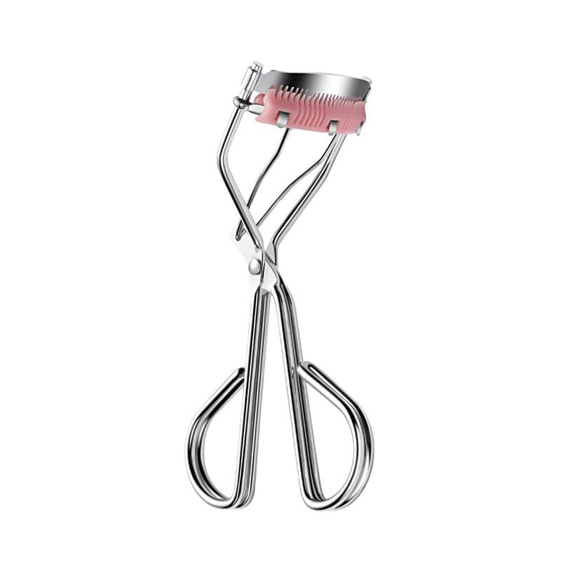 Stainless Steel Wide Angle Eyelash Curler,quick makeup tool