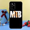 MTB Mountain Bike Cycling Bicycle Case For Samsung Galaxy A13 A23 A33 A53 A73 A14 A24 A34 A54 A72 A52 A32 A12 A51 A71 A15 A25