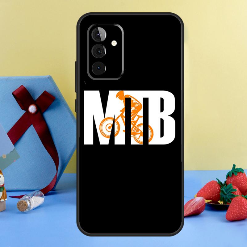 MTB Mountain Bike Cycling Bicycle Case For Samsung Galaxy A13 A23 A33 A53 A73 A14 A24 A34 A54 A72 A52 A32 A12 A51 A71 A15 A25