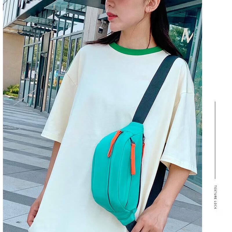 

Outdoor Pioneer 818 Multi-functional Crossbody Chest Bag