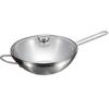 ZWILLING TWIN Nova III 30cm Stainless Steel Wok