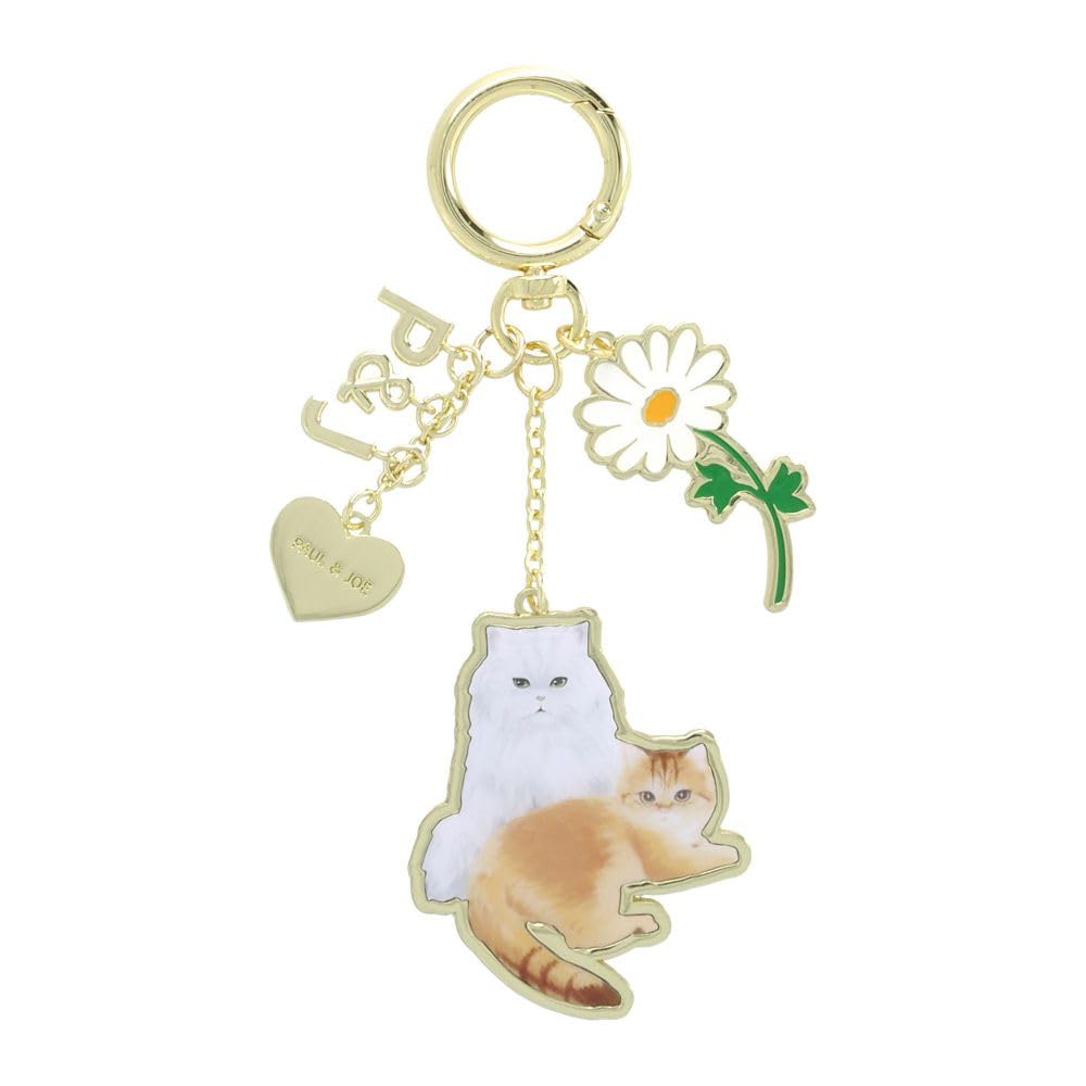 Cat Day Keyring Paul Joe Paul Jola Puppetry Gypsy Nunette with Daisy [Marks] & & & PAJ-KH05-GN