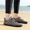 Anti-slip Lightweight Water Sports Shoes Unisex Breathable Beach Wading Footwear Quick Drying Aqua Sneakers for Fishing Surfing