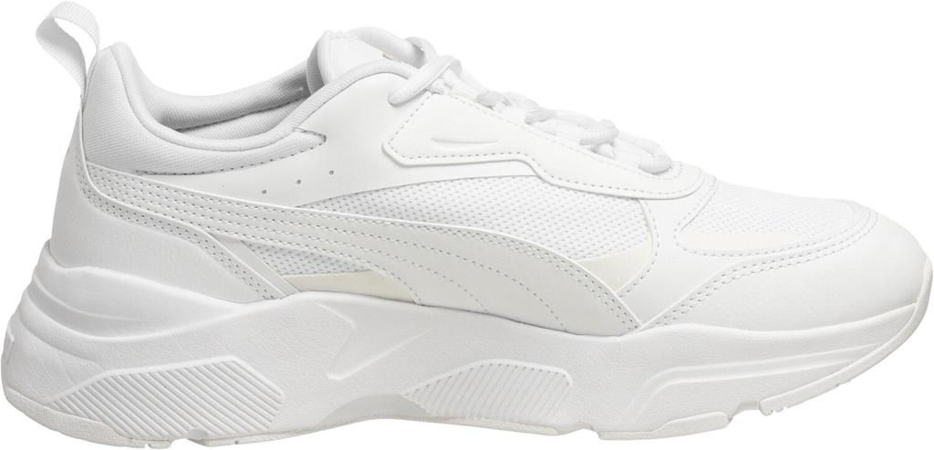 Женские кроссовки Puma Cassia белый/пума белый/пума командное золото