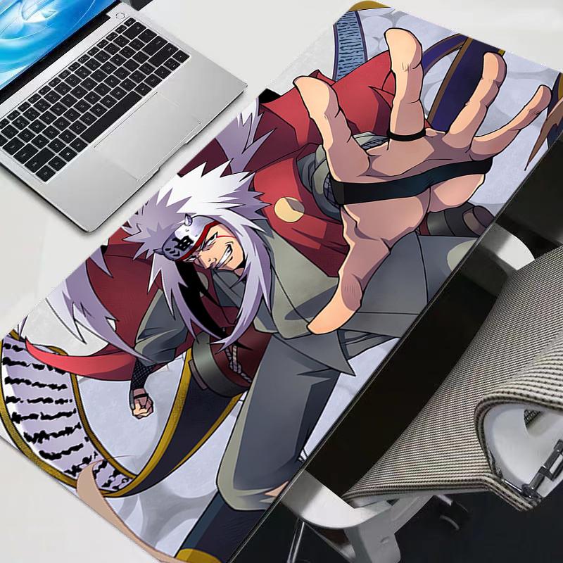 

Mouse Pad Anime Gaming Accessories Varmilo Keyboard Naruto Desk Mat Gabinete Gamer Carpet Mousepad Anime Durable Mouse Mats 30x60x0.2cm