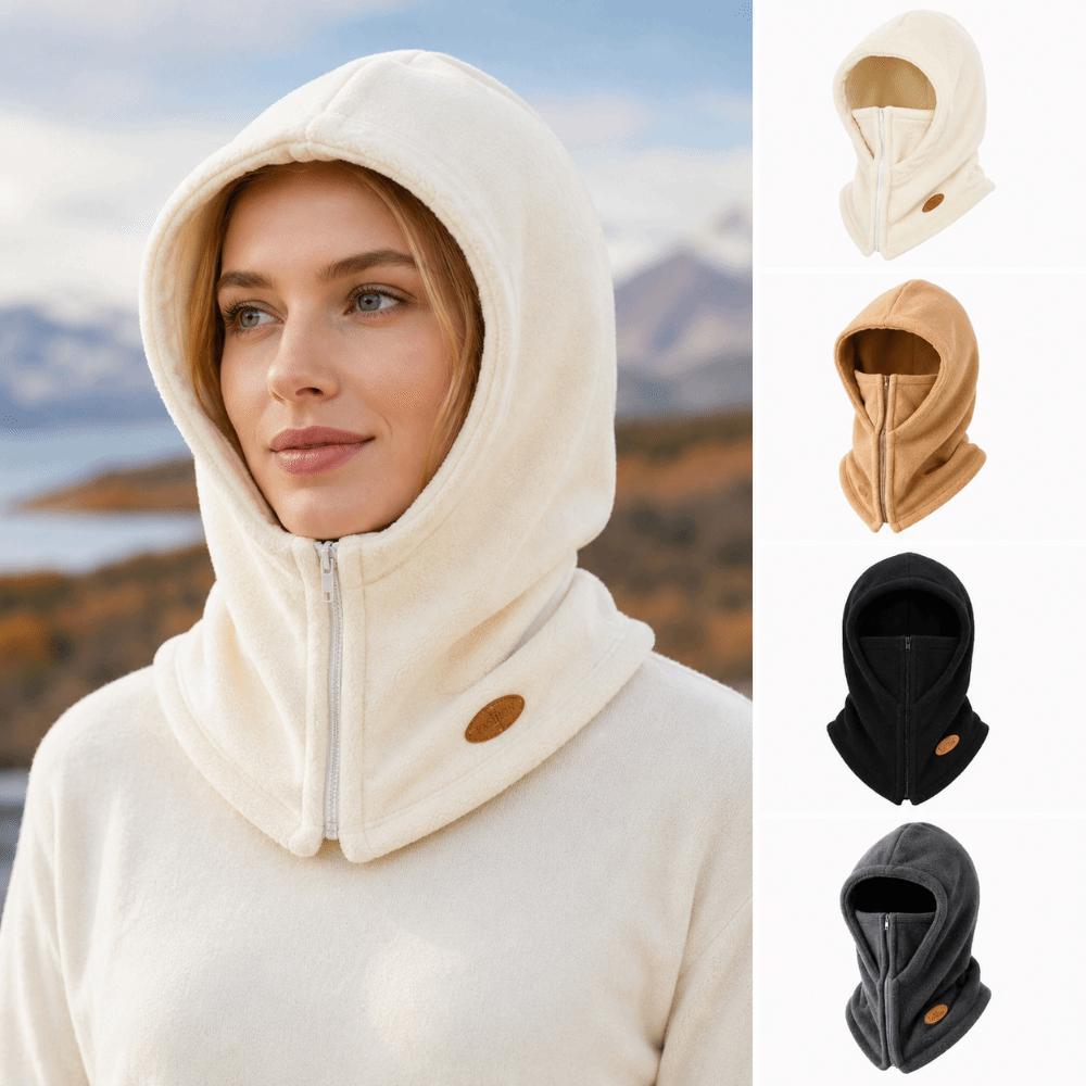 Warm Warm Pullover Hat Windproof Cycling Mask Unisex Balaclava Hat