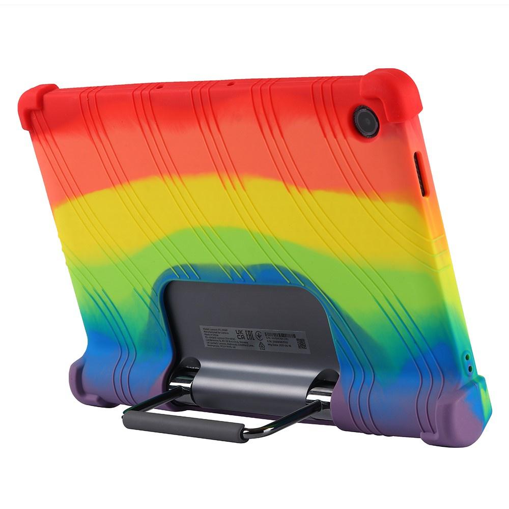 Silicone case for Lenovo Yoga Tab 11 2021 YT-J706X J706 F/, Impact, armored, multicolor