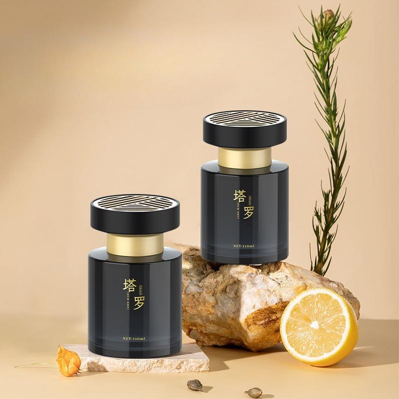 Car Aromatherapy, Car Perfume, Deodorizing Fragrance, Long-lasting Fresh and High-end Car Aromatherapy for Home Use