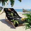 Electric Soccer Triumph beach towel Portable for travel Outdoor camping Outdoor pool towel quick-drying swim towel Absorbent bath towel