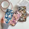 IK25 Conch Starfish New High-End Shell Phone Case for Xiaomi Poco C40 C50 C51 C55 C65 C71 C75 F3 F5 F6 F7 M2 M3 Pro Ultra
