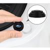 Car Silicone Door Shock Stickers Absorber Soundproof Buffer Pier for Subaru Impreza Forester Tribeca XV BRZ car styling auto VV777