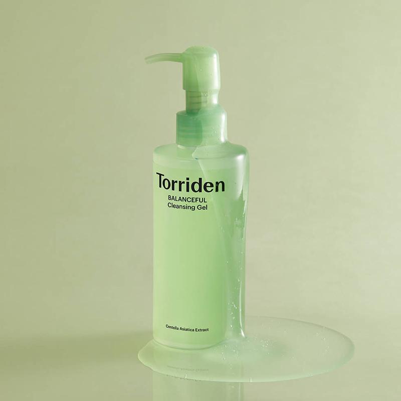 TORRIDEN Balanceful Cica żel oczyszczający 200ml