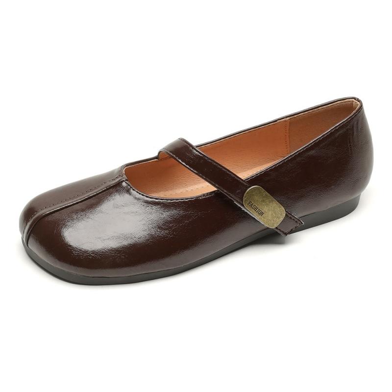 Fashion 2025 Summer Light Mouth Single Shoes New Elegant Comfortable Soft Soles Flats Women Shoes Fashionable Low Heels Women Flats