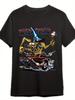 's Rat Fink Wild Child Retro Hot Rod T-Shirt - Ed Roth-Inspired Graphic Tee with