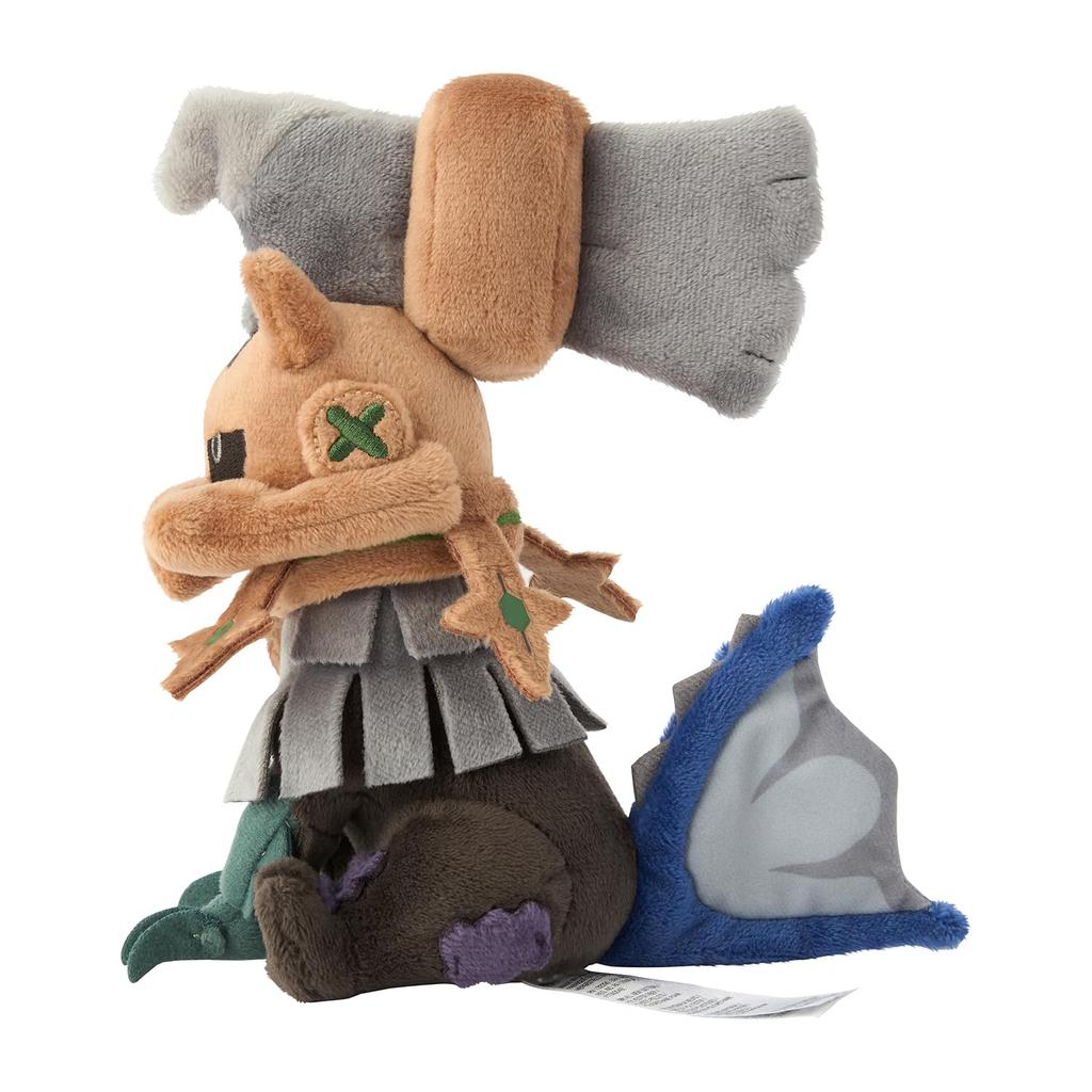 Center Original 772 Plush Toy Fit Null Pokémon Pokémon Type