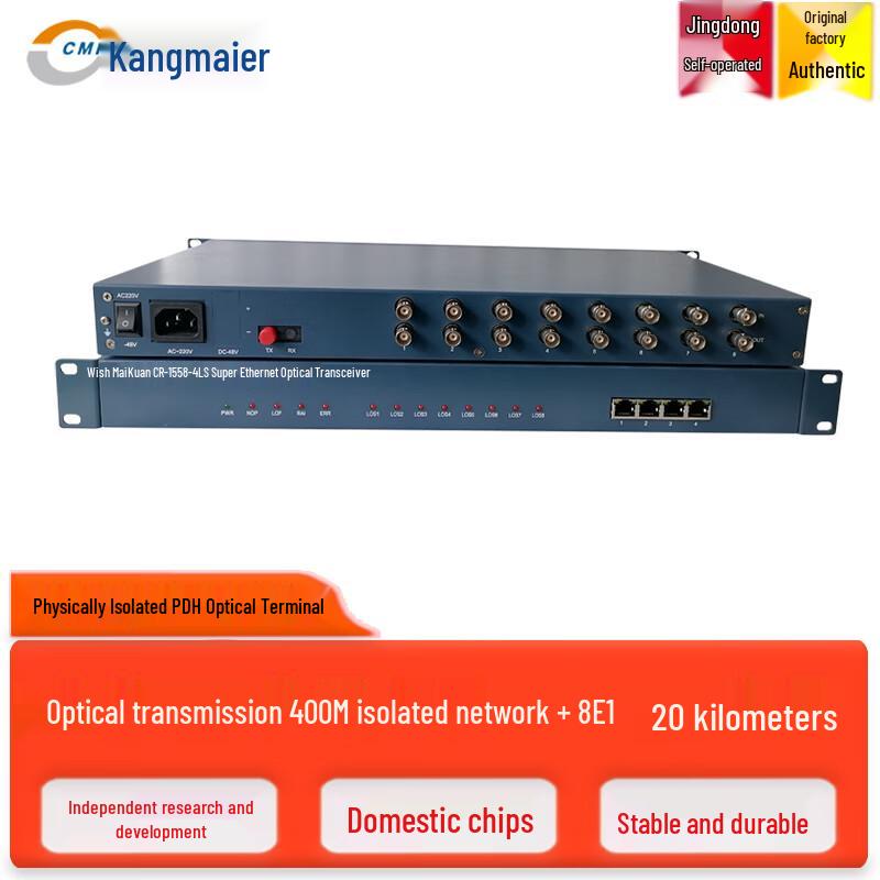 CMR Multi-Service Optical Transceiver