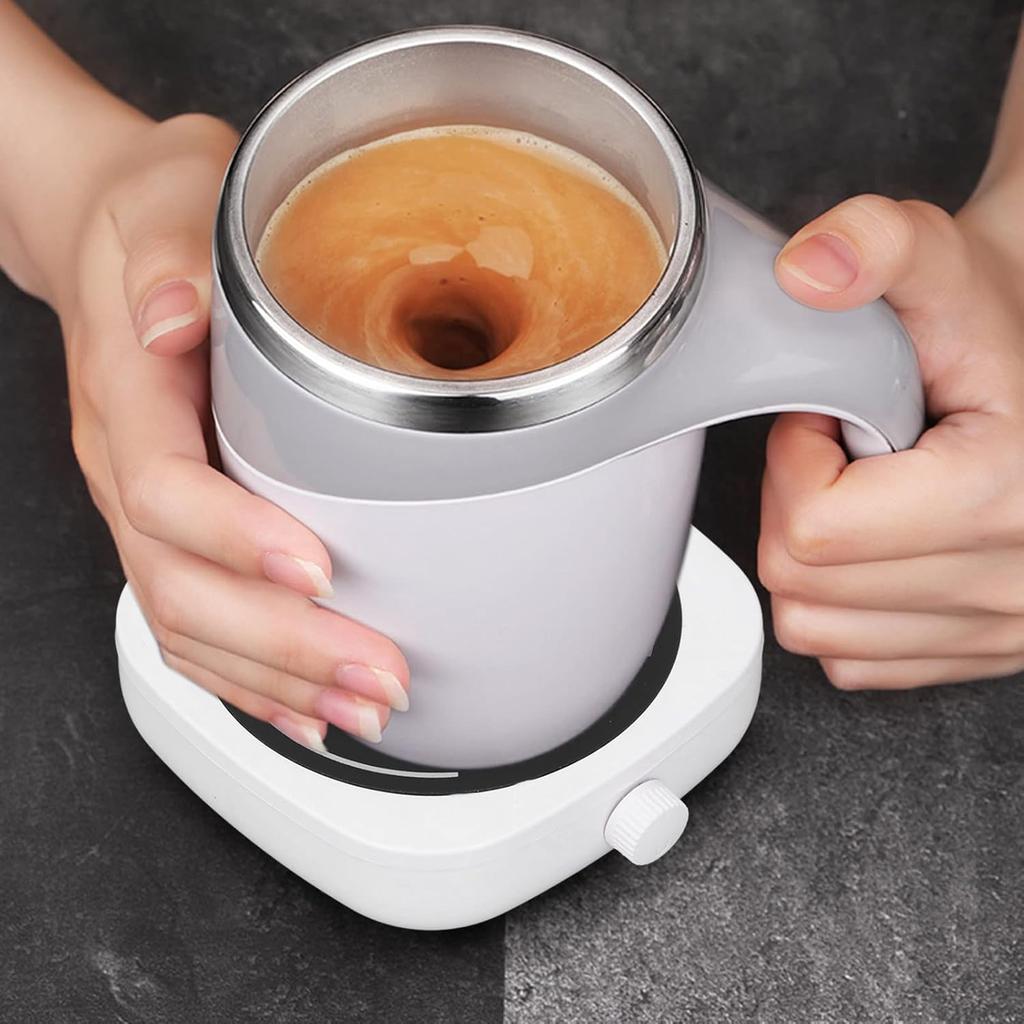 Magnetic Stirrer 600-4000RPM Mini Magnetic Stir Plate with 1000ml Capacity for Chemistry, Lab, Yeast Starter, Drinks & DIYs