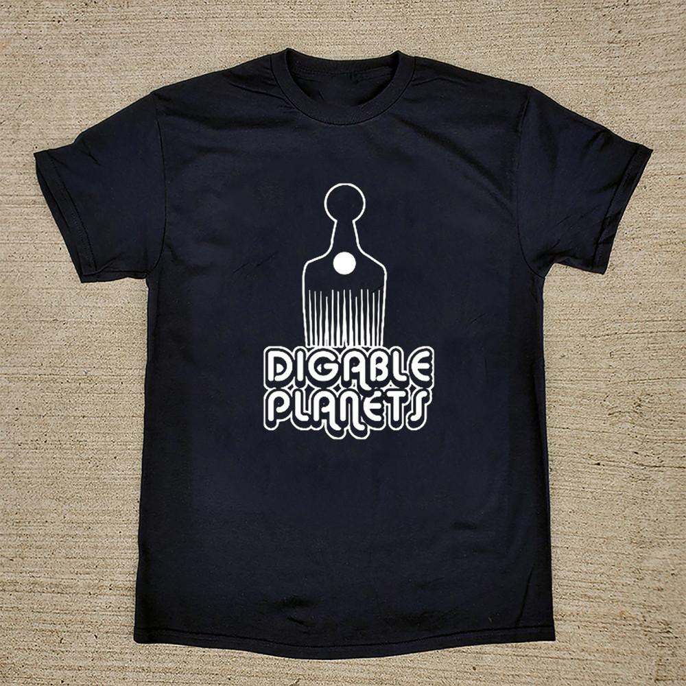 

Digable Planets Band Logo Classic T Shirt All Size S 5XL BT924 Unisex T-Shirt XXXXL