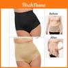 Nahtlose High-Waist Body-Formende Slips Atmungsaktives Nylonmaterial Für Frauen Nach Der Geburt