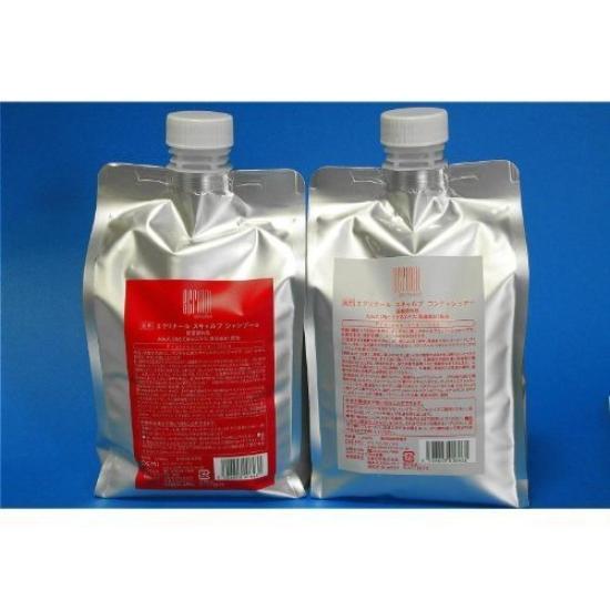 

Demi Cosmetics Eclinal Scalp Shampoo and Conditioner 1100ml Set (Quasi-drug) (1100)